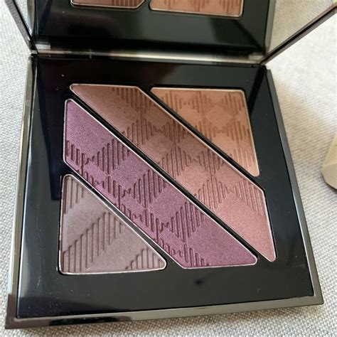 burberry eyeshadow palette plum pink.